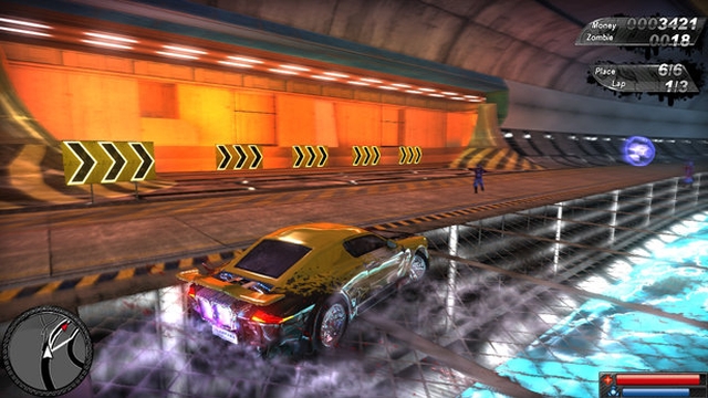 Armageddon Riders (PlayStation 3) image