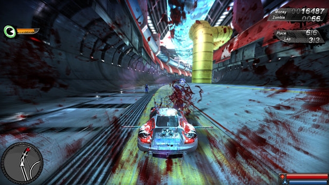 Armageddon Riders (PlayStation 3) image