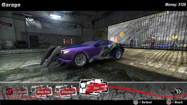 Armageddon Riders (PlayStation 3) image