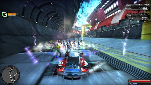 Armageddon Riders (PlayStation 3) image