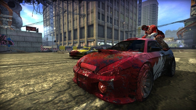 Armageddon Riders (PlayStation 3) image