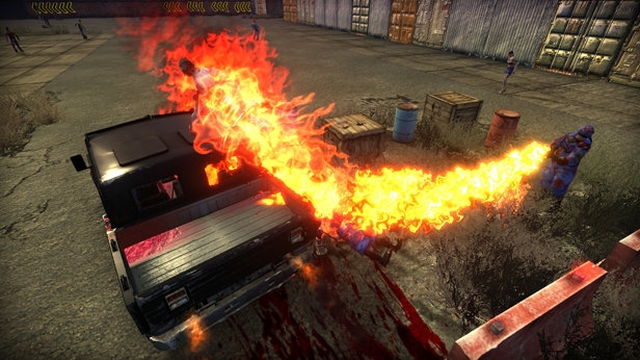 Armageddon Riders (PlayStation 3) image
