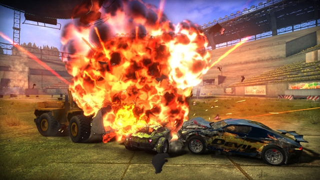 Armageddon Riders (PlayStation 3) image