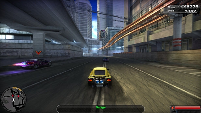 Armageddon Riders (PlayStation 3) image