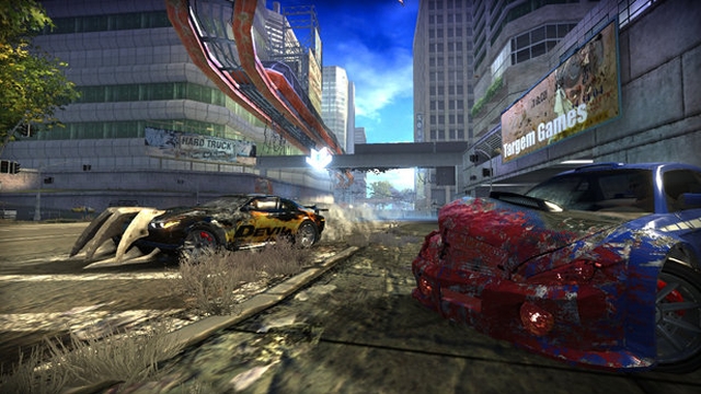 Armageddon Riders (PlayStation 3) image