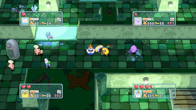 Adventure Time: Explore the Dungeon Because I DON'T KNOW! (PlayStation 3) image