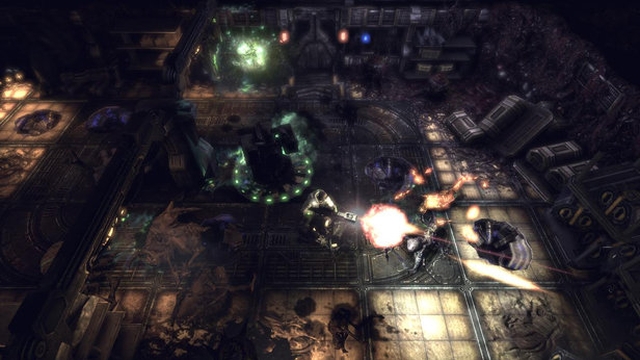 Alien Breed 2: Assault (PlayStation 3) image