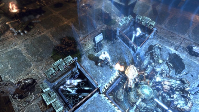 Alien Breed 2: Assault (PlayStation 3) image