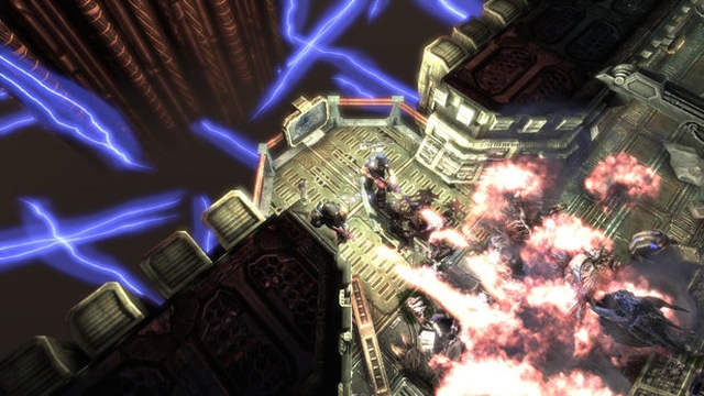 Alien Breed 2: Assault (PlayStation 3) image