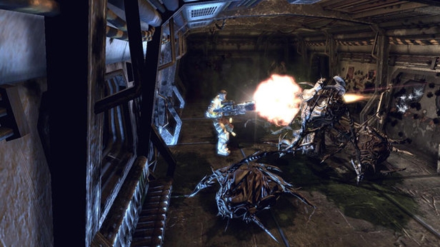 Alien Breed 2: Assault (PlayStation 3) image