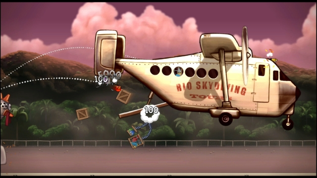 Angry Birds Trilogy (PlayStation 3) image