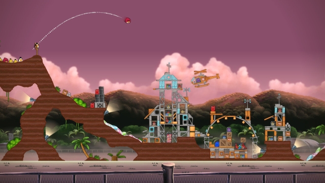 Angry Birds Trilogy (PlayStation 3) image