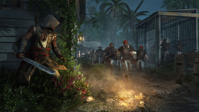 Assassin's Creed IV: Black Flag - Freedom Cry (PlayStation 3) image