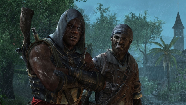 Assassin's Creed IV: Black Flag - Freedom Cry (PlayStation 3) image