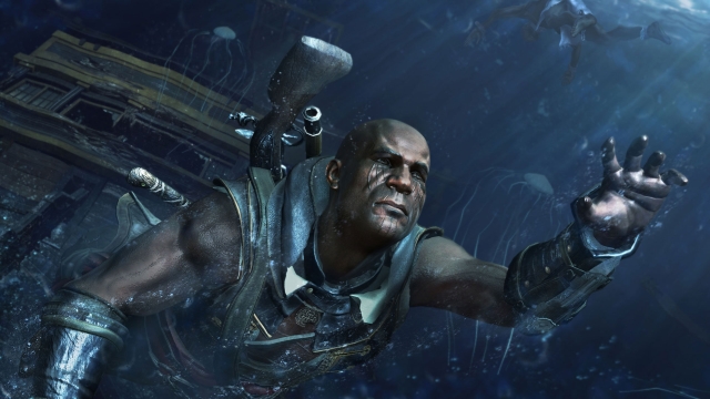 Assassin's Creed IV: Black Flag - Freedom Cry (PlayStation 3) image