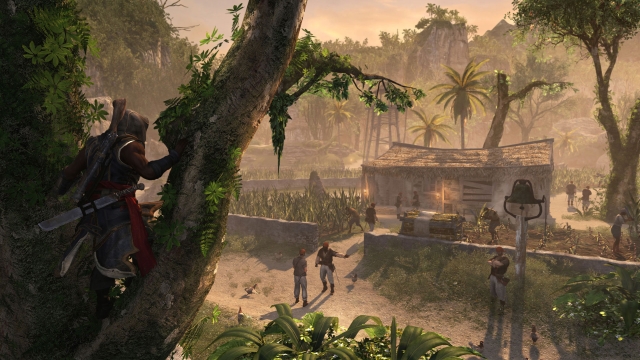 Assassin's Creed IV: Black Flag - Freedom Cry (PlayStation 3) image