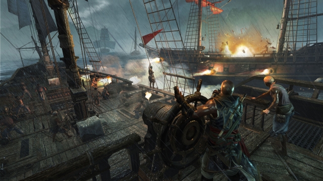 Assassin's Creed IV: Black Flag - Freedom Cry (PlayStation 3) image
