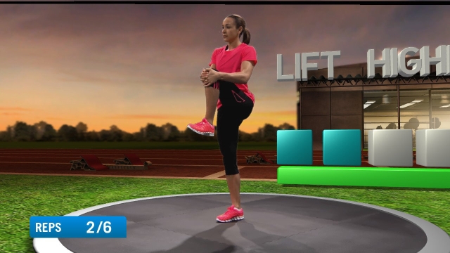 Adidas miCoach (PlayStation 3) image