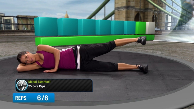 Adidas miCoach (PlayStation 3) image
