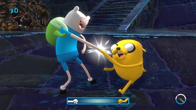 Adventure Time: Finn and Jake Investigations (PlayStation 3) image