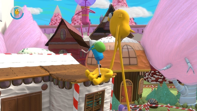 Adventure Time: Finn and Jake Investigations (PlayStation 3) image