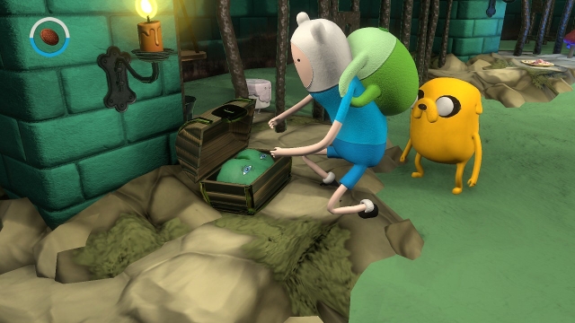 Adventure Time: Finn and Jake Investigations (PlayStation 3) image