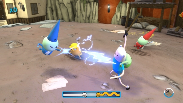 Adventure Time: Finn and Jake Investigations (PlayStation 3) image