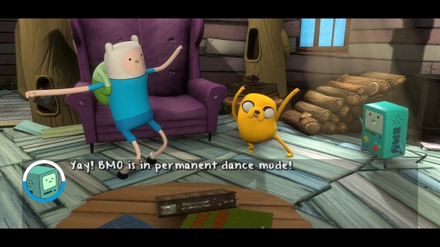 Adventure Time: Finn and Jake Investigations (PlayStation 3) image