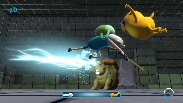 Adventure Time: Finn and Jake Investigations (PlayStation 3) image