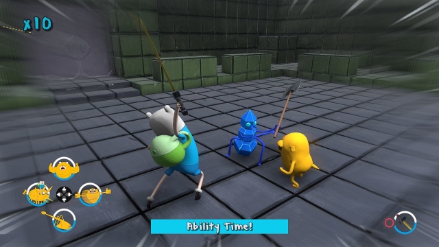 Adventure Time: Finn and Jake Investigations (PlayStation 3) image
