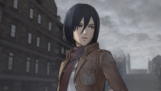 Attack on Titan (PlayStation 3) image