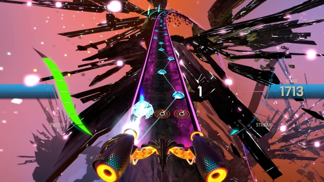Amplitude (PlayStation 3) image