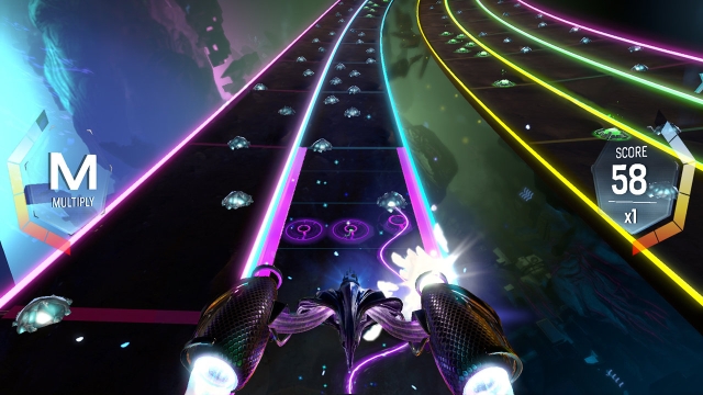 Amplitude (PlayStation 3) image