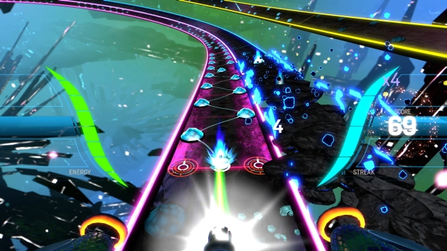 Amplitude (PlayStation 3) image