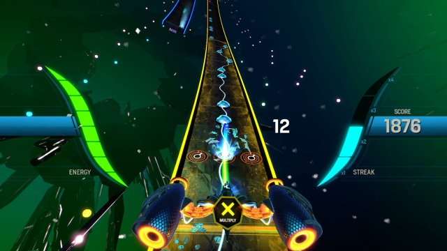 Amplitude (PlayStation 3) image
