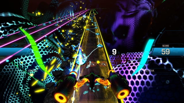 Amplitude (PlayStation 3) image