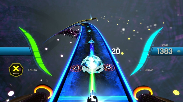Amplitude (PlayStation 3) image