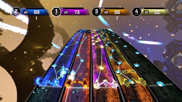 Amplitude (PlayStation 3) image