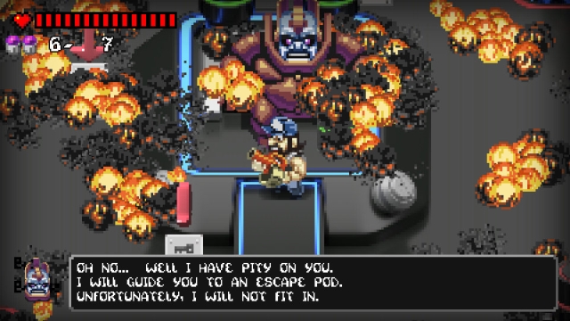 Angus hates Aliens (PlayStation 3) image