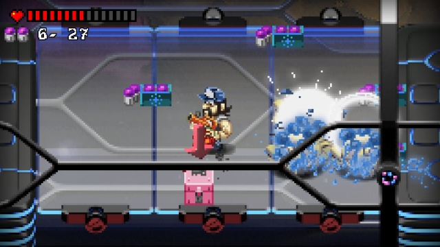 Angus hates Aliens (PlayStation 3) image