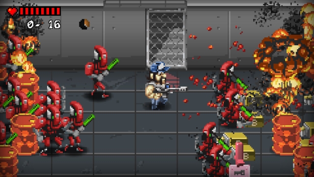 Angus hates Aliens (PlayStation 3) image