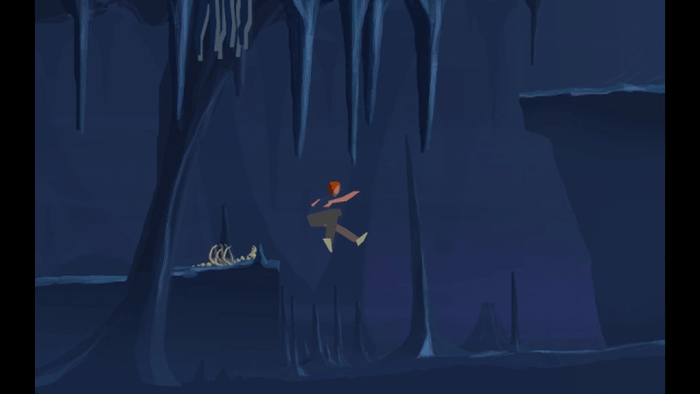 Another World: 20th Anniversary Edition (PlayStation 3) image