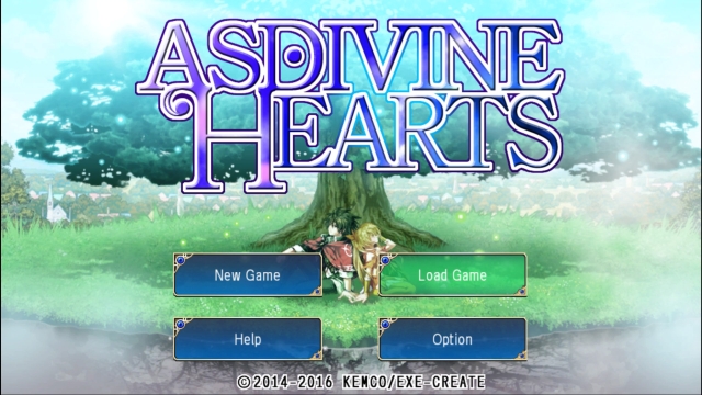 Asdivine Hearts (PlayStation 3) image