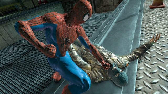 The Amazing Spider-Man 2 (PlayStation 3) image
