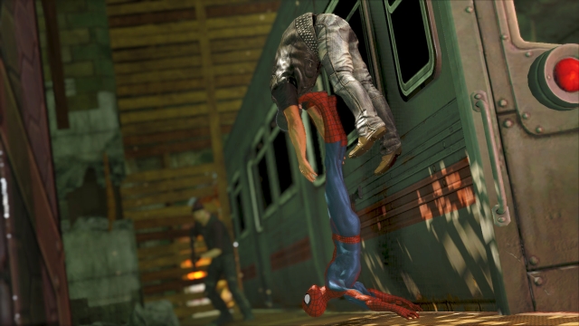The Amazing Spider-Man 2 (PlayStation 3) image