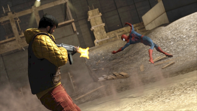 The Amazing Spider-Man 2 (PlayStation 3) image