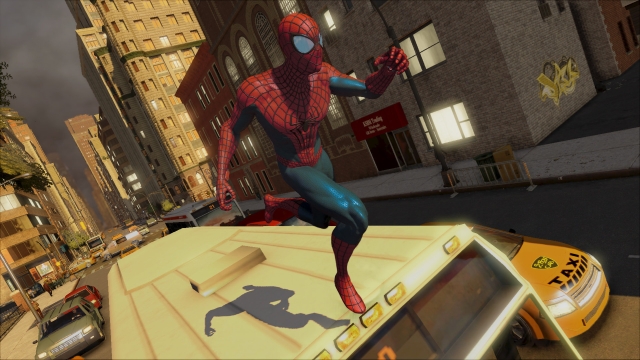 The Amazing Spider-Man 2 (PlayStation 3) image