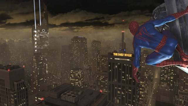 The Amazing Spider-Man 2 (PlayStation 3) image