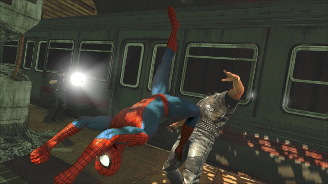 The Amazing Spider-Man 2 (PlayStation 3) image