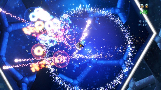 Blast Factor (PlayStation 3) image